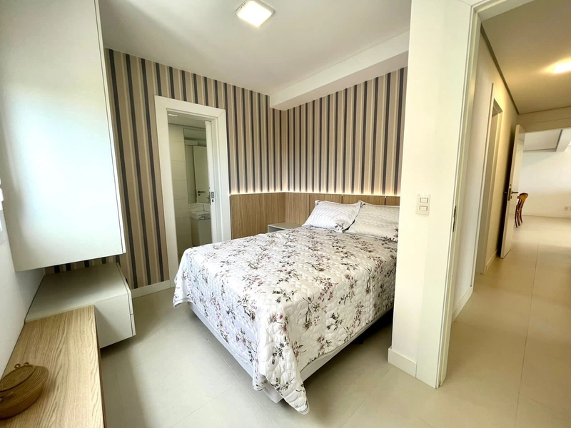 Belíssimo Apartamento a Beira Mar: 18ª foto da galeria de imagens do imóvel