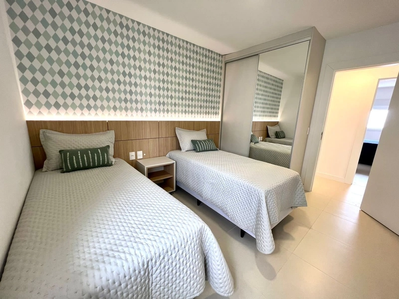 Belíssimo Apartamento a Beira Mar: 20ª foto da galeria de imagens do imóvel