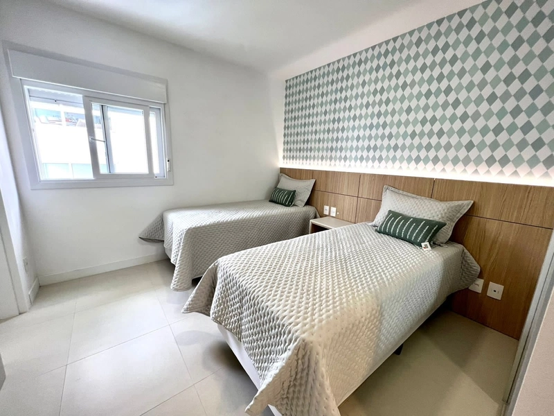 Belíssimo Apartamento a Beira Mar: 21ª foto da galeria de imagens do imóvel