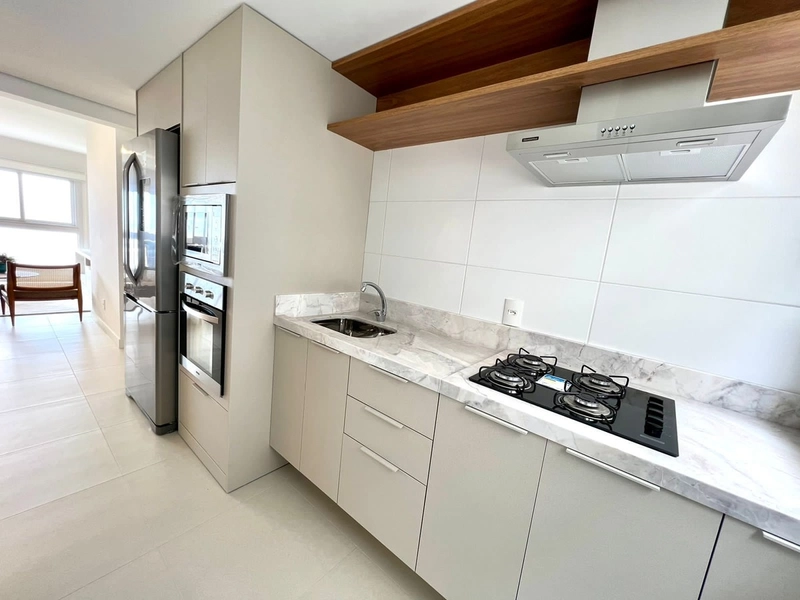 Belíssimo Apartamento a Beira Mar: 14ª foto da galeria de imagens do imóvel