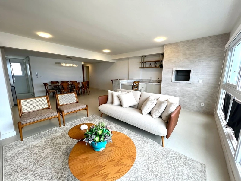 Belíssimo Apartamento a Beira Mar: 11ª foto da galeria de imagens do imóvel