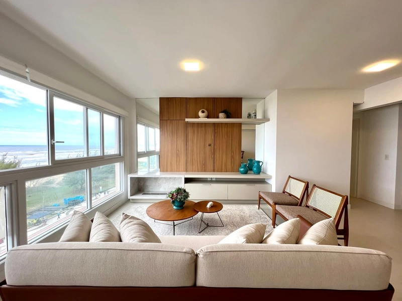 Belíssimo Apartamento a Beira Mar: 1ª foto da galeria de imagens do imóvel