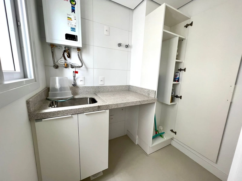 Belíssimo Apartamento a Beira Mar: 27ª foto da galeria de imagens do imóvel