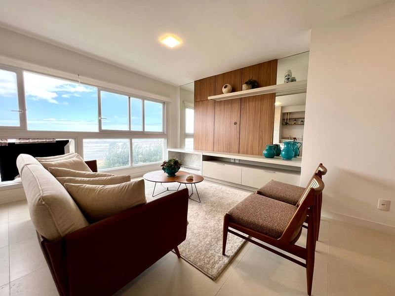 Belíssimo Apartamento a Beira Mar: 7ª foto da galeria de imagens do imóvel