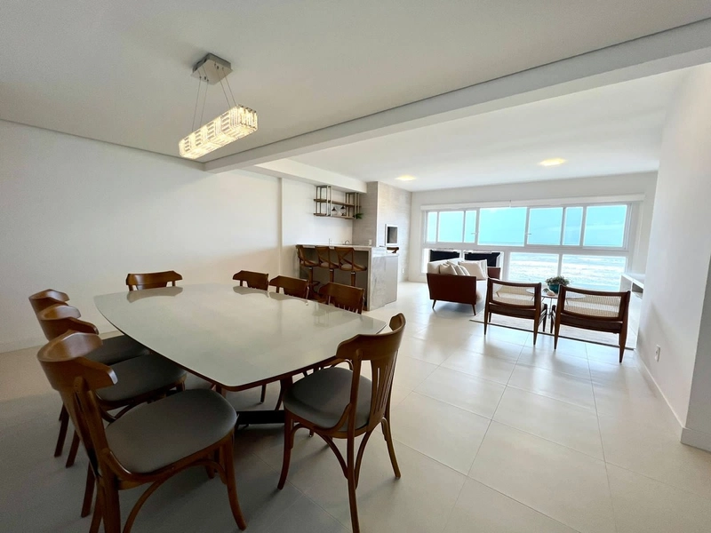 Belíssimo Apartamento a Beira Mar: 12ª foto da galeria de imagens do imóvel
