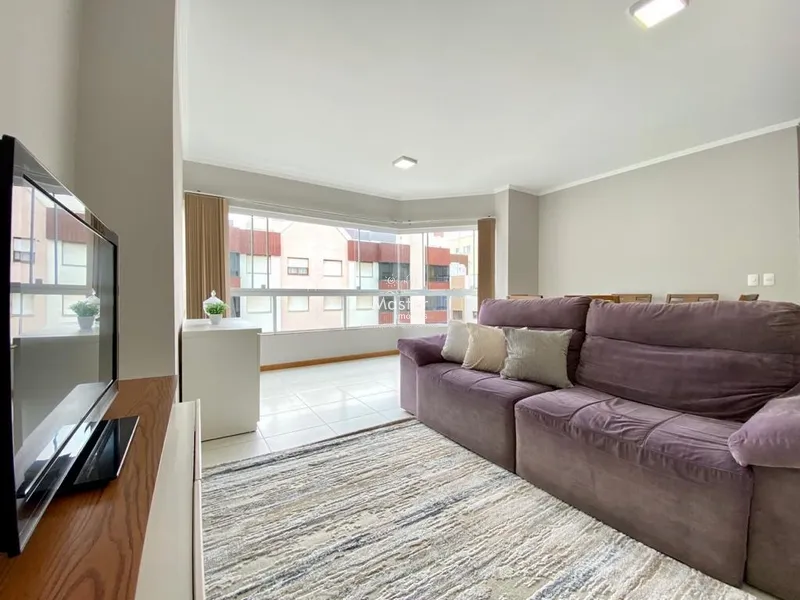 Edifício alto padrão, apartamento decorado!: 4ª foto da galeria de imagens do imóvel