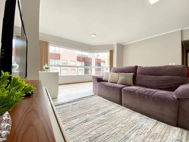 Edifício alto padrão, apartamento decorado!: 1ª foto da galeria de imagens do imóvel
