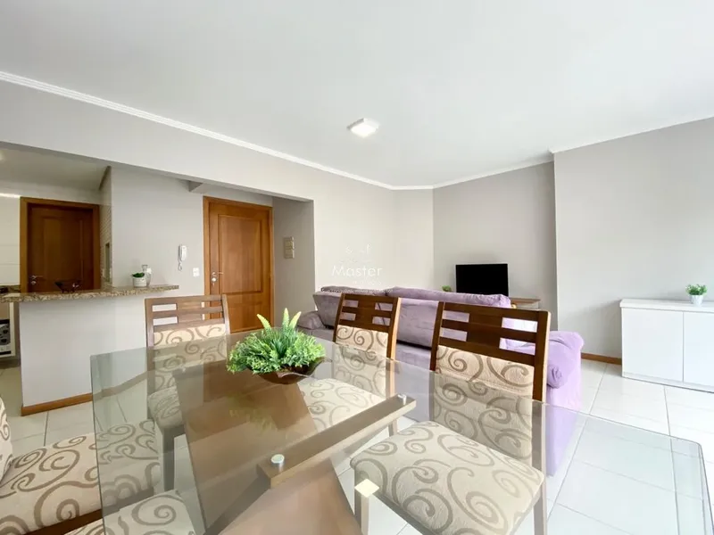 Edifício alto padrão, apartamento decorado!: 8ª foto da galeria de imagens do imóvel
