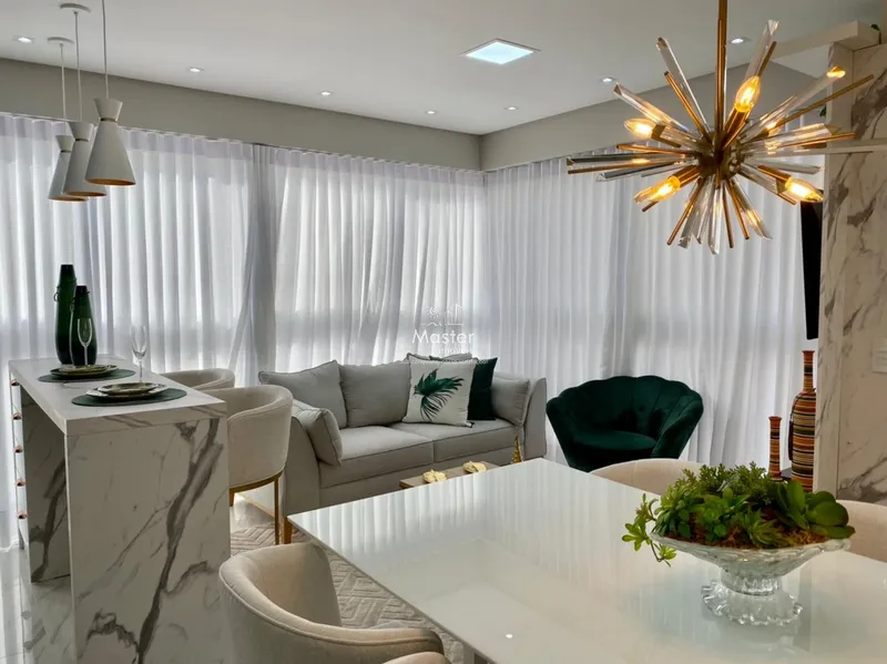 FINAMENTE MOBILIADO & DECORADO!: 2ª foto da galeria de imagens do imóvel