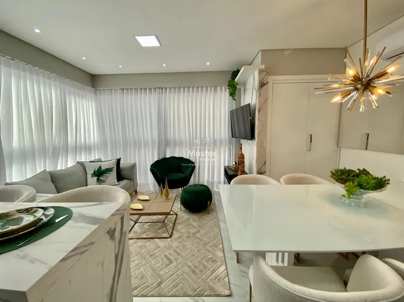 FINAMENTE MOBILIADO & DECORADO!: 3ª foto da galeria de imagens do imóvel