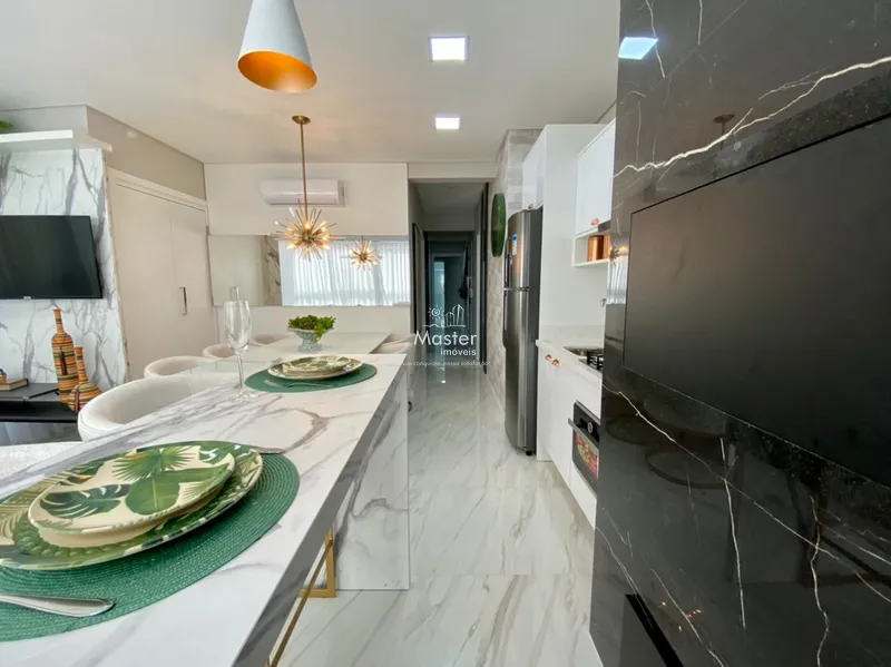 FINAMENTE MOBILIADO & DECORADO!: 6ª foto da galeria de imagens do imóvel