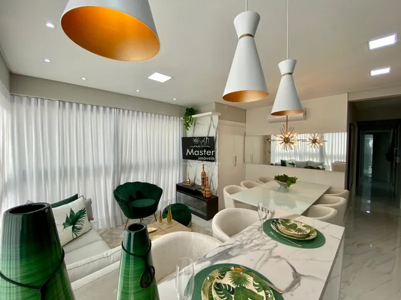 FINAMENTE MOBILIADO & DECORADO!: 7ª foto da galeria de imagens do imóvel