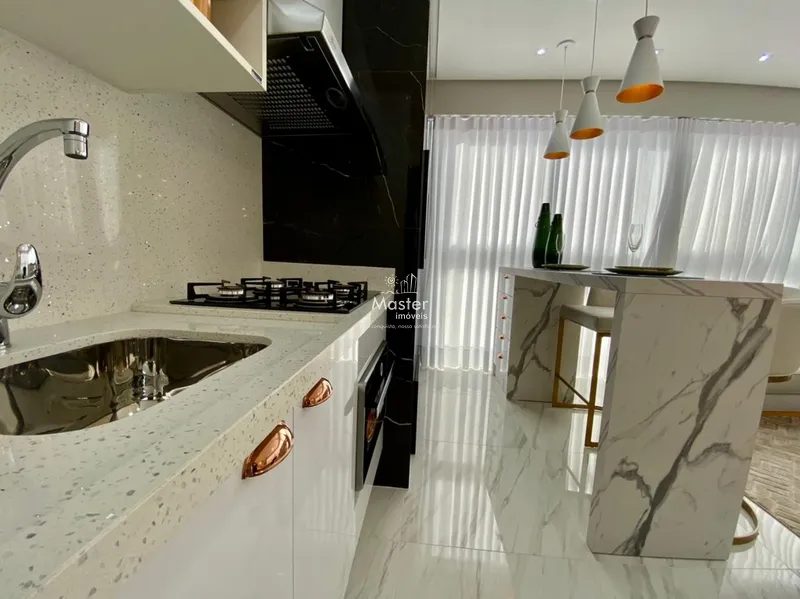 FINAMENTE MOBILIADO & DECORADO!: 4ª foto da galeria de imagens do imóvel