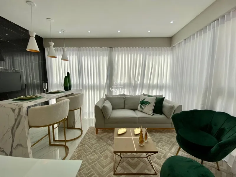 FINAMENTE MOBILIADO & DECORADO!: 11ª foto da galeria de imagens do imóvel