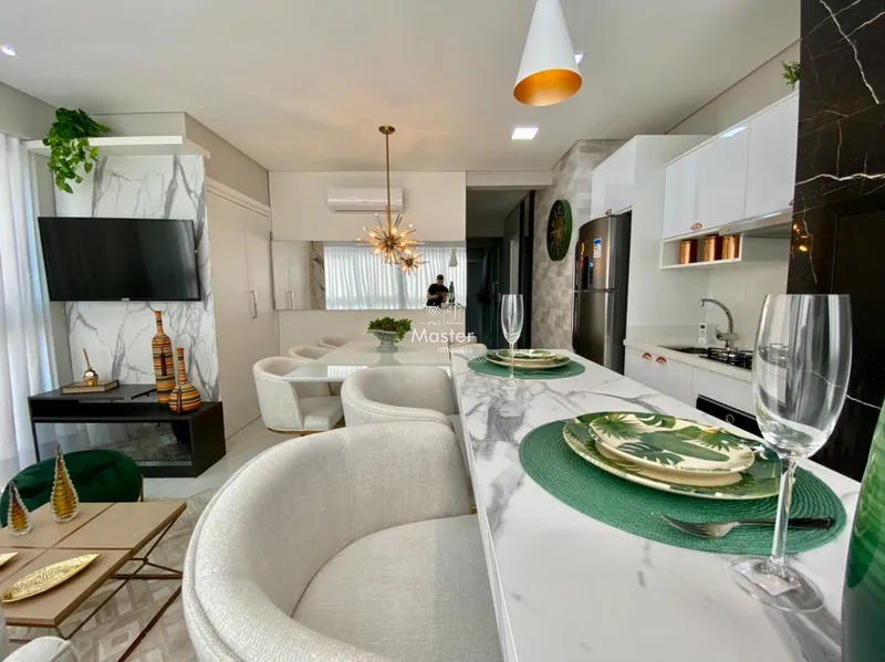 FINAMENTE MOBILIADO & DECORADO!: 8ª foto da galeria de imagens do imóvel