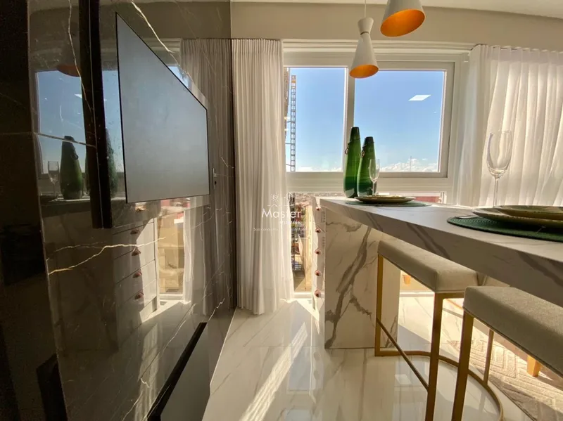 FINAMENTE MOBILIADO & DECORADO!: 5ª foto da galeria de imagens do imóvel