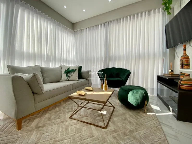 FINAMENTE MOBILIADO & DECORADO!: 10ª foto da galeria de imagens do imóvel