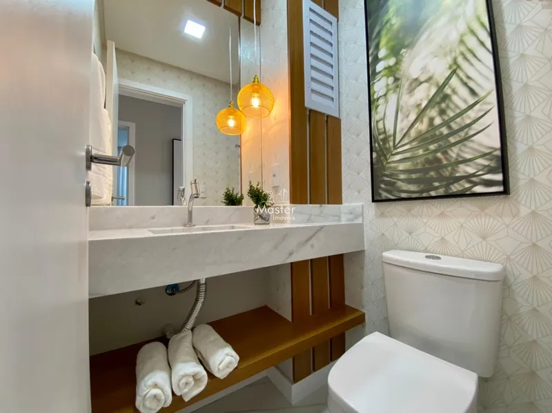 FINAMENTE MOBILIADO & DECORADO!: 15ª foto da galeria de imagens do imóvel