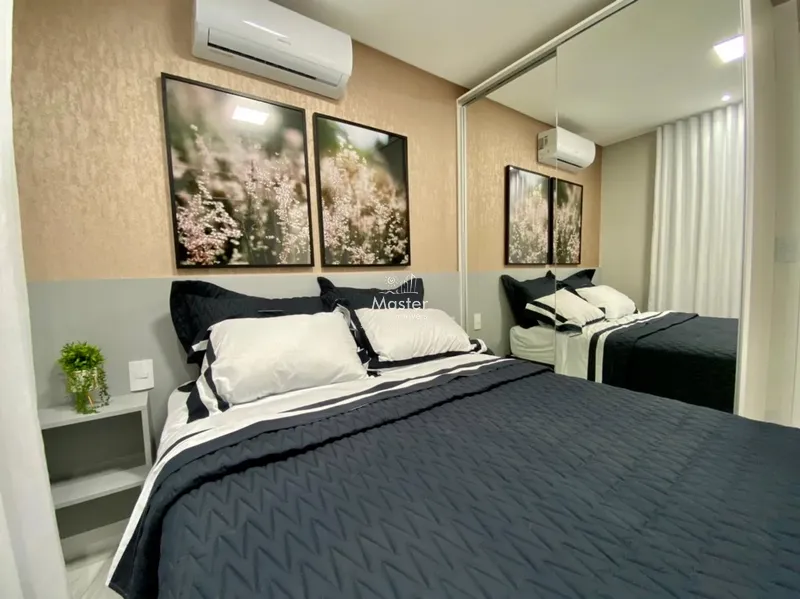 FINAMENTE MOBILIADO & DECORADO!: 19ª foto da galeria de imagens do imóvel