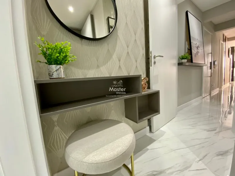 FINAMENTE MOBILIADO & DECORADO!: 23ª foto da galeria de imagens do imóvel