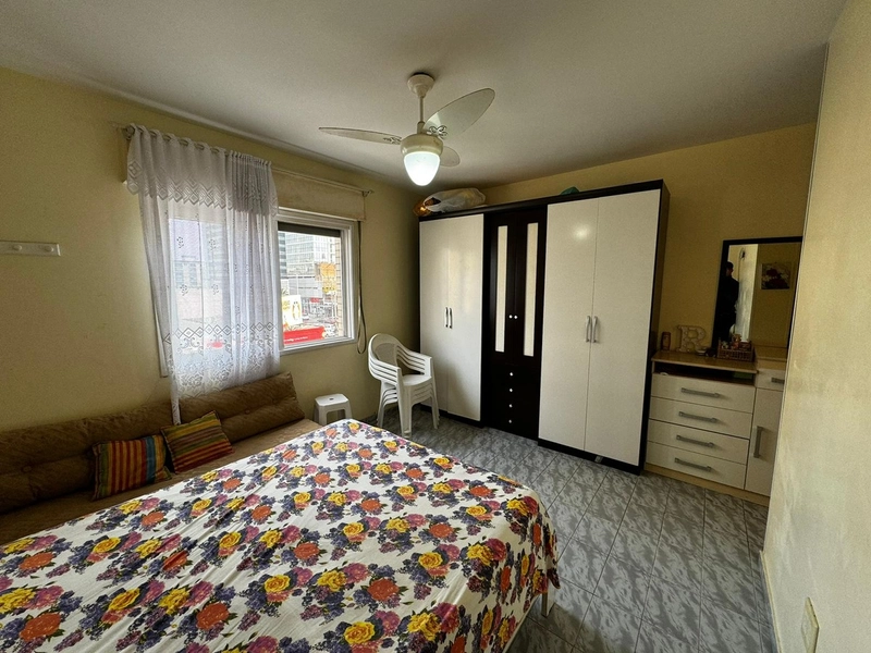 Apartamento com sacada separada de frente para avenida Ruda: 10ª foto da galeria de imagens do imóvel