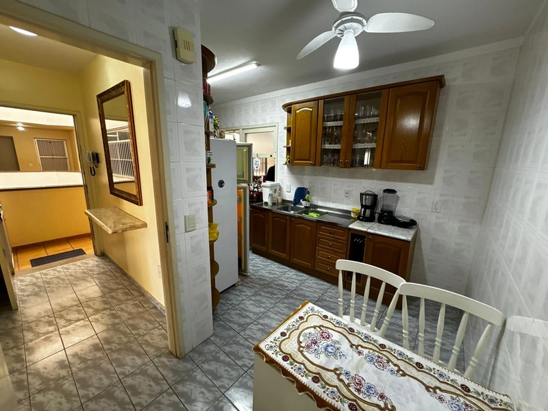 Apartamento com sacada separada de frente para avenida Ruda: 21ª foto da galeria de imagens do imóvel
