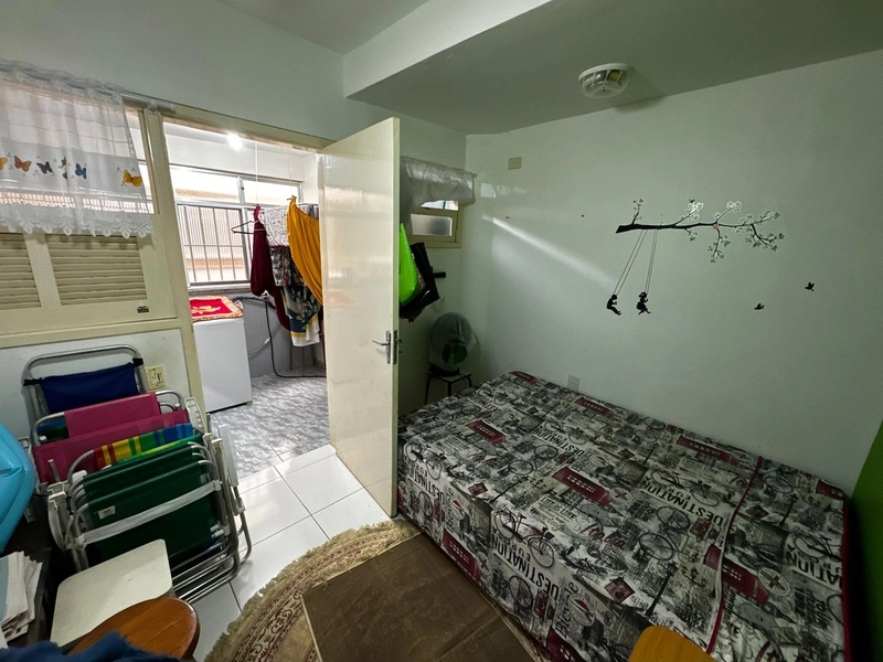 Apartamento com sacada separada de frente para avenida Ruda: 28ª foto da galeria de imagens do imóvel