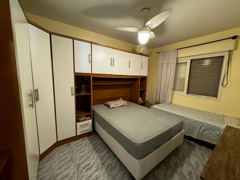 Apartamento com sacada separada de frente para avenida Ruda: 16ª foto da galeria de imagens do imóvel