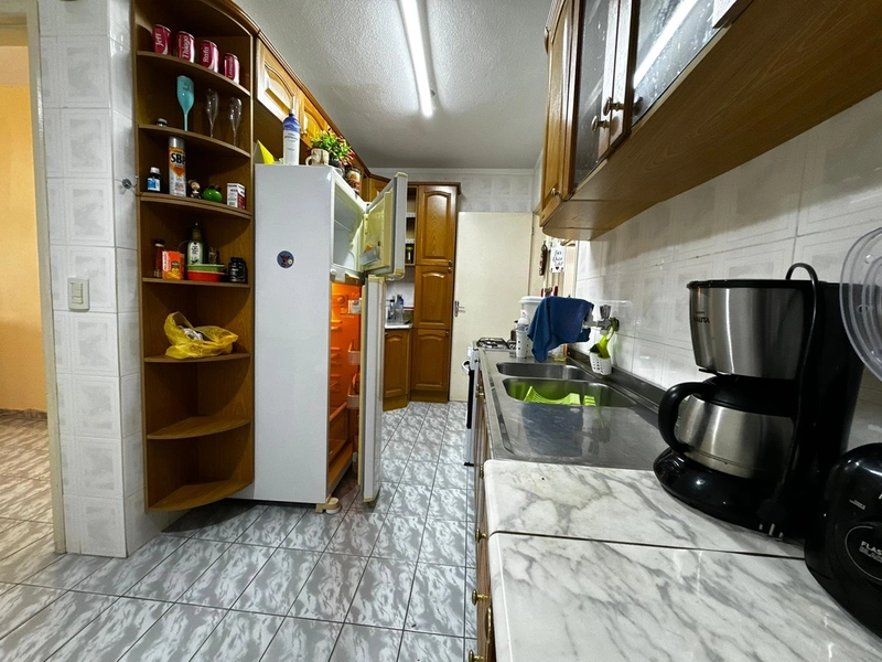 Apartamento com sacada separada de frente para avenida Ruda: 22ª foto da galeria de imagens do imóvel