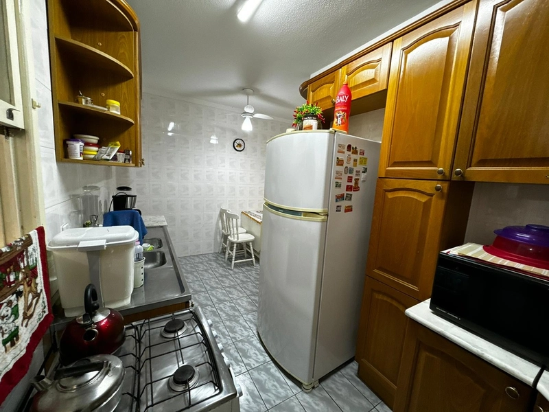 Apartamento com sacada separada de frente para avenida Ruda: 25ª foto da galeria de imagens do imóvel