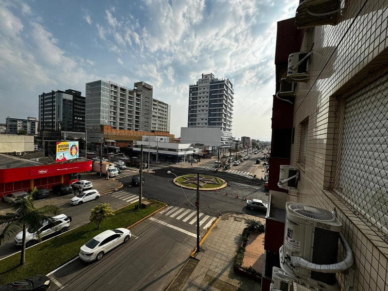 Apartamento com sacada separada de frente para avenida Ruda: 8ª foto da galeria de imagens do imóvel