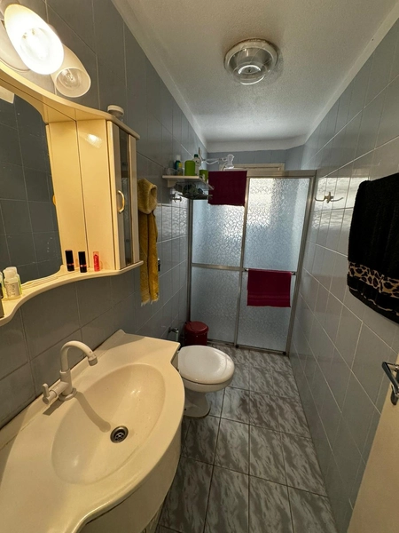 Apartamento com sacada separada de frente para avenida Ruda: 14ª foto da galeria de imagens do imóvel