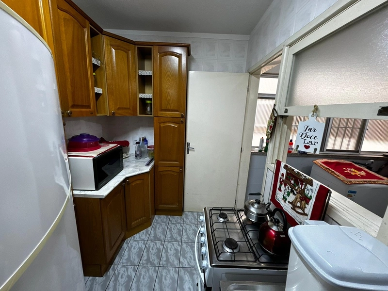 Apartamento com sacada separada de frente para avenida Ruda: 23ª foto da galeria de imagens do imóvel