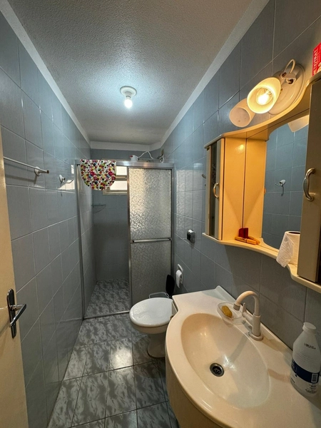 Apartamento com sacada separada de frente para avenida Ruda: 18ª foto da galeria de imagens do imóvel