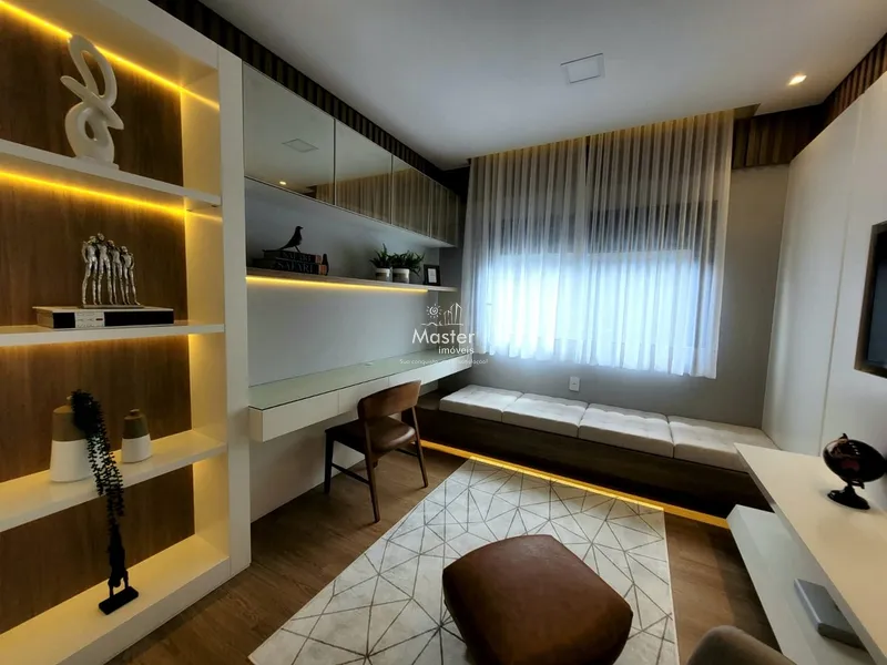 Conforto aliado ao máximo bom gosto: 11ª foto da galeria de imagens do imóvel