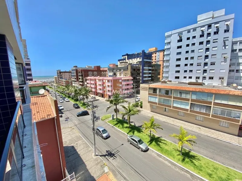 Vista para mar e avenida.: 4ª foto da galeria de imagens do imóvel