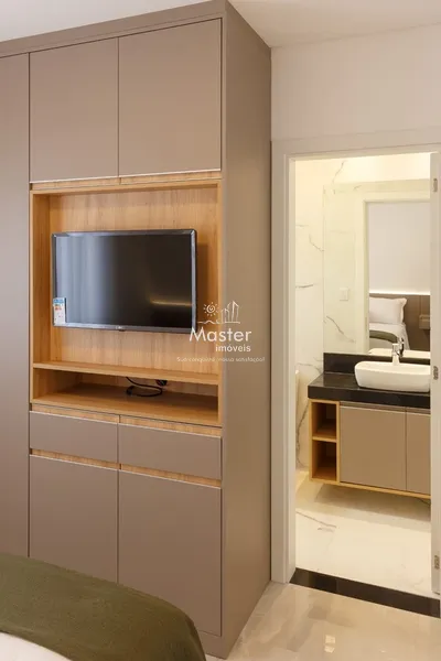 Casa térrea com 4 suítes mobiliada e decorada em condomínio fechado: 13ª foto da galeria de imagens do imóvel