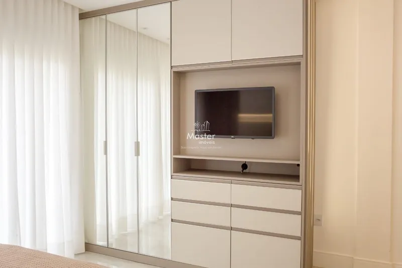 Casa térrea com 4 suítes mobiliada e decorada em condomínio fechado: 15ª foto da galeria de imagens do imóvel