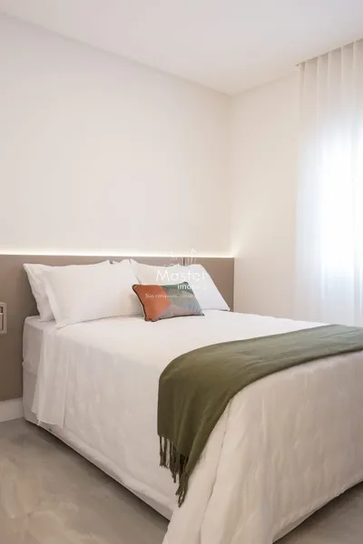 Casa térrea com 4 suítes mobiliada e decorada em condomínio fechado: 14ª foto da galeria de imagens do imóvel