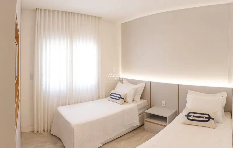 Casa térrea com 4 suítes mobiliada e decorada em condomínio fechado: 16ª foto da galeria de imagens do imóvel