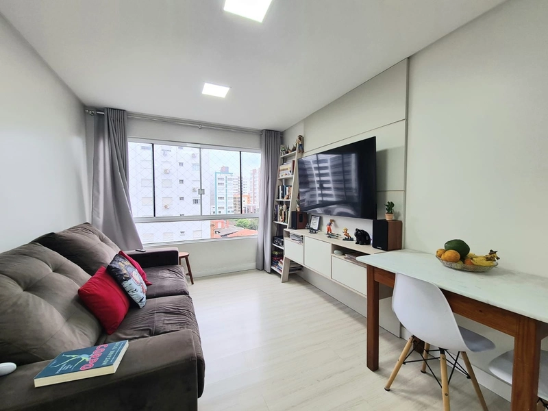 Excelente apartamento de frente à venda em Capão da Canoa: 3ª foto da galeria de imagens do imóvel