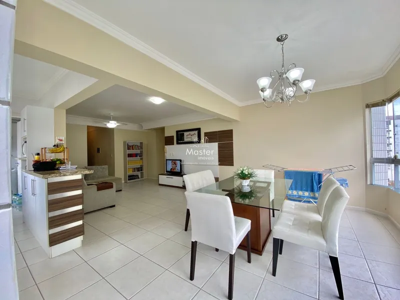APARTAMENTO DE 2 QUARTOS MOBILIADO 60 METROS DO MAR: 3ª foto da galeria de imagens do imóvel