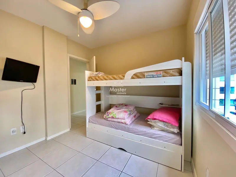 APARTAMENTO DE 2 QUARTOS MOBILIADO 60 METROS DO MAR: 13ª foto da galeria de imagens do imóvel
