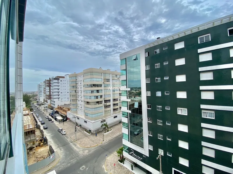 APARTAMENTO DE 2 QUARTOS MOBILIADO 60 METROS DO MAR: 6ª foto da galeria de imagens do imóvel