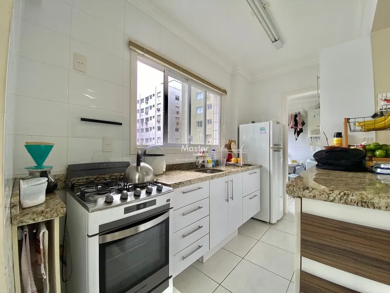 APARTAMENTO DE 2 QUARTOS MOBILIADO 60 METROS DO MAR: 9ª foto da galeria de imagens do imóvel