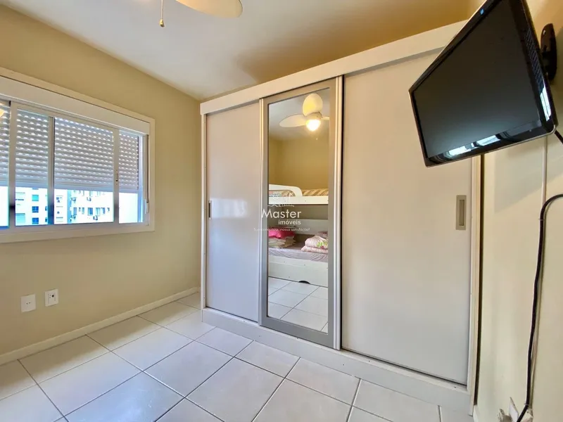 APARTAMENTO DE 2 QUARTOS MOBILIADO 60 METROS DO MAR: 12ª foto da galeria de imagens do imóvel
