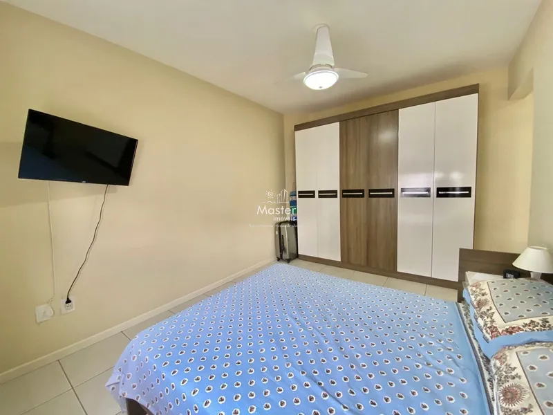 APARTAMENTO DE 2 QUARTOS MOBILIADO 60 METROS DO MAR: 16ª foto da galeria de imagens do imóvel