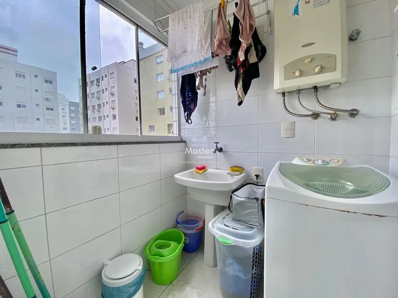 APARTAMENTO DE 2 QUARTOS MOBILIADO 60 METROS DO MAR: 10ª foto da galeria de imagens do imóvel