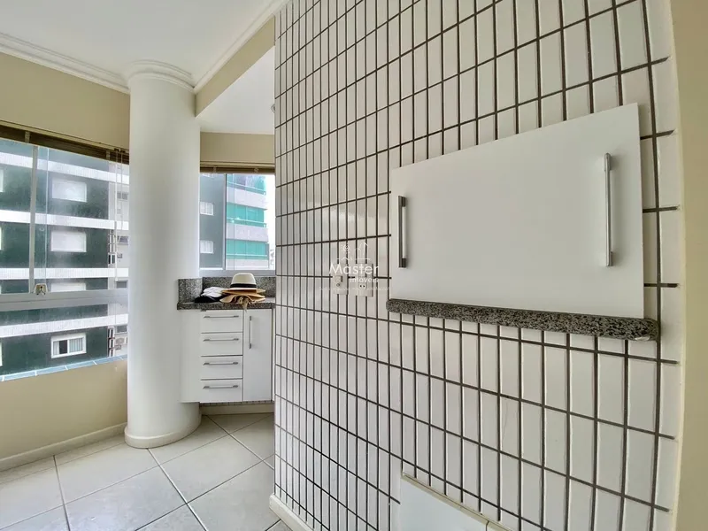APARTAMENTO DE 2 QUARTOS MOBILIADO 60 METROS DO MAR: 5ª foto da galeria de imagens do imóvel