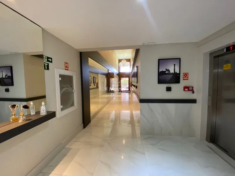 FINAMENTE MOBILIADO E DECORADO NO CORAÇÃO DA CIDADE: 14ª foto da galeria de imagens do imóvel